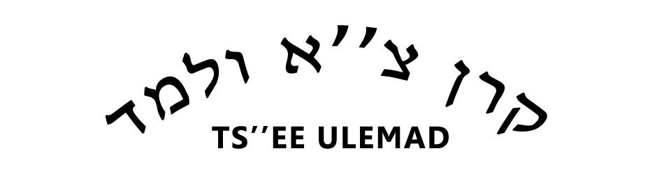 Logo Tsee Ulemad